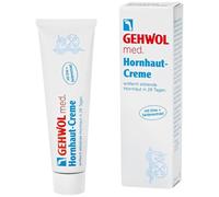 Gehwol med, Hornhaut Creme, crema piedi esfoliante, 75 ml