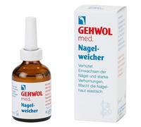 GEHWOL Morbido per unghie, 50 ml - Trattamento per unghie