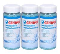 Gehwol Pediluvio Rinfrescante 330 g