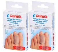 Gehwol Proteggi Dita Tubolare Large 2 Pezzi 2x2 St