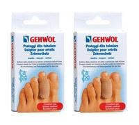 Gehwol Proteggi Dita Tubolare Medium 2 Pezzi 2x2 St