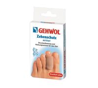 Gehwol Protezione media protezioni per le dita dei piedi 2 pz