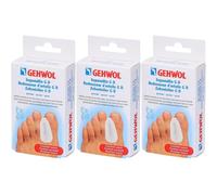 Gehwol Separadita Alluce Large 3 Pezzi 3x3 St