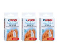 Gehwol Separadita Alluce Small 3 Pezzi 3x3 St