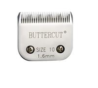 Geib Acciaio Inox Buttercut Toelettatura Lame di Qualità Durevole Ultra Sharp