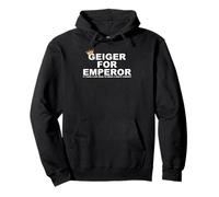 Geiger per Emperor Felpa con Cappuccio