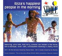 Geile Ibiza House DJ Non Stop Mix CD - ideal zum Durchlaufenlassen für das ultimative SPACE Sonntag Morgen Gefühl (CD Compilation, 29 Titel, Diverse Künstler) Orinoko - Mamakonda / Three Drives On A Vinyl - Greece 2000 / Todd Terry - The Groove / D-Lover - House Music / Danny Tenaglia - Elements / Armand Van Helden & The Horse - Ghetto House Groove u.a.