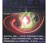 Geile Italo Dancefloor Tracks (CD Compilation, 40 Titel, Diverse Künstler) Quik Featuring Charlotte - Need You Tonight (Lalala) / Paps N Skar - Turn Around / Lady Violet - Inside To Outside / Ac One - Sing A Song Now Now / Fifty Fifty - I Want You (Little Kiss) u.a.