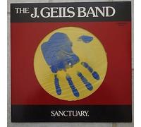 GEILS BAND, J. - Sanctuary (Picture LP) / 1C 098-85737 / 400.022