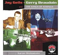 Geils/Beaudoin - Jay Geils & Gerry Beaudoin