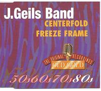 Geils, J Band - Centrefold/Freeze