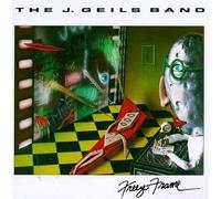 Geils, J. Band - Freeze Frame