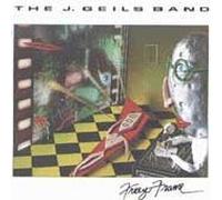 Geils, J. Band - Freeze Frame