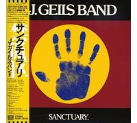 Geils,J. Band - Sanctuary (Mini Lp Sleeve)