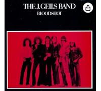 Geils, J - Bloodshot