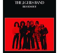 Geils, J - Bloodshot