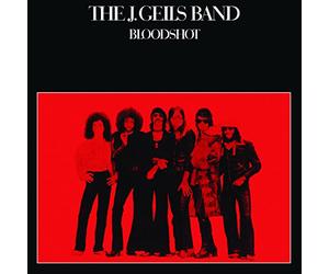 Geils, J - Bloodshot