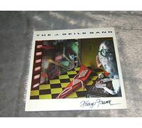 Geils, J - Freeze Frame / Can't Be Love