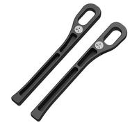 geimaisiquanjia 2 Pezzi Riempitivo per Fessure del Sedile Anteriore Auto per Mitsubishi Shogun 2014-2019, Contenitore di Conservazione per Sedili Car Seat Gap Filler