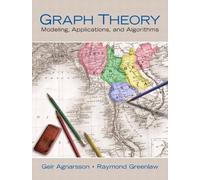 Geir Agnarsson Raymond Greenlaw Graph Theory (Tascabile)