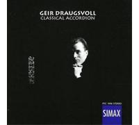 Geir Draugsvoll Sonata for Accordeon (Draugsvoll) (CD) Album