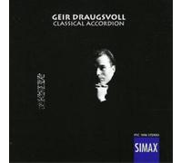 Geir Draugsvoll Sonata for Accordeon (Draugsvoll) (CD) Album