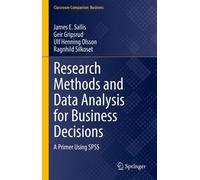 Geir Gripsrud Ulf Henning Olsso Research Methods and Data An (Copertina rigida)
