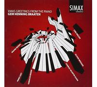 ALKAN / BUSONI / HEGDAL / LISZT; Christmas Greetings from the Piano (CD)