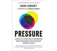 Geir Jordet Pressure (Tascabile)