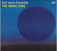Geir Lysne Ensemble The Grieg Code (CD)