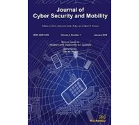 Geir M Køien Journal of Cyber Security and Mobility 4-1 (Tascabile)