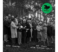 Geir Sundstøl The Studio Intim Sessions - Volume 1 (Vinyl LP) 12" Album