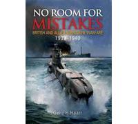 Geirr H. Haarr No Room for Mistakes (Copertina rigida)