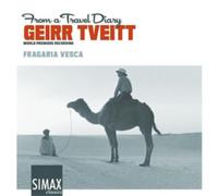Geirr Tveitt From a Travel Diary (CD) Album