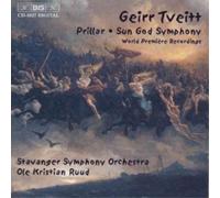 Geirr Tveitt Prillar - Sun God Symphony (CD) Album