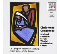 GEISE JURGEN (viola) - Christmas Concertos