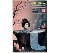 GEISHA - Adults Only Edition: Solo Role-Playing Game