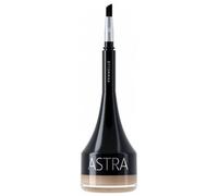 ASTRA MAKEUP - Occhi GEISHA BROWS Crema Gel Sopracciglia 0001- BLONDE - Gel e mascara Sopracciglia