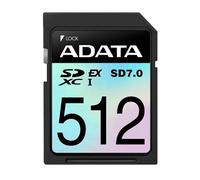 ADATA Premier Extreme memoria flash 512 GB SDXC UHS-I Classe 10 [ASD512GEX3L1-C]