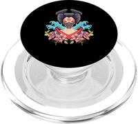 Geisha Oni demone - Ogre - Yokai - Mitologia giapponese PopSockets PopGrip per MagSafe