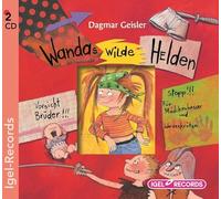 Geisler,Dagmar - Wanda-Wandas Wilde Helden