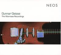 Gunnar Geisse Gunnar Geisse: The Wannsee Recordings (CD) Album