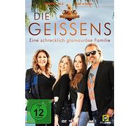 Geissens,die-Eine Schrecklich Glamouröse Familie - Die Geissens-Staffel 20.2(4 DVD)NEU