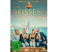 Geissens,die-Eine Schrecklich Glamouröse Familie - Die Geissens-Staffel 22.2 (4 DVD)
