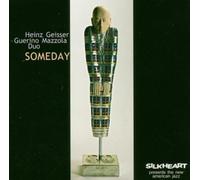 Geisser, Heinz - Someday