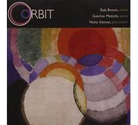 Geisser Mazzola Brown Trio - Orbit