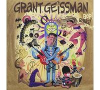 Bop Bang Boom - Grant Geissman (Audio cd)