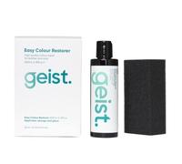 Geist. Easy DIY Colour Restorer per pelle e vinile | Rinfresca, Riparazione e ri-tintura Spolsini, danni al colore e piccole crepe, 200ml Crema