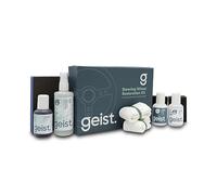 Geist. Kit di ripristino del volante | Sgrassa e rinfresca il colore dei volanti neri usurati o graffiati