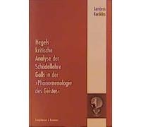 Geist und caput mortuum: Hegels Kritik der Lehre Galls in der Phänomenologie des Geistes (Epistemata)